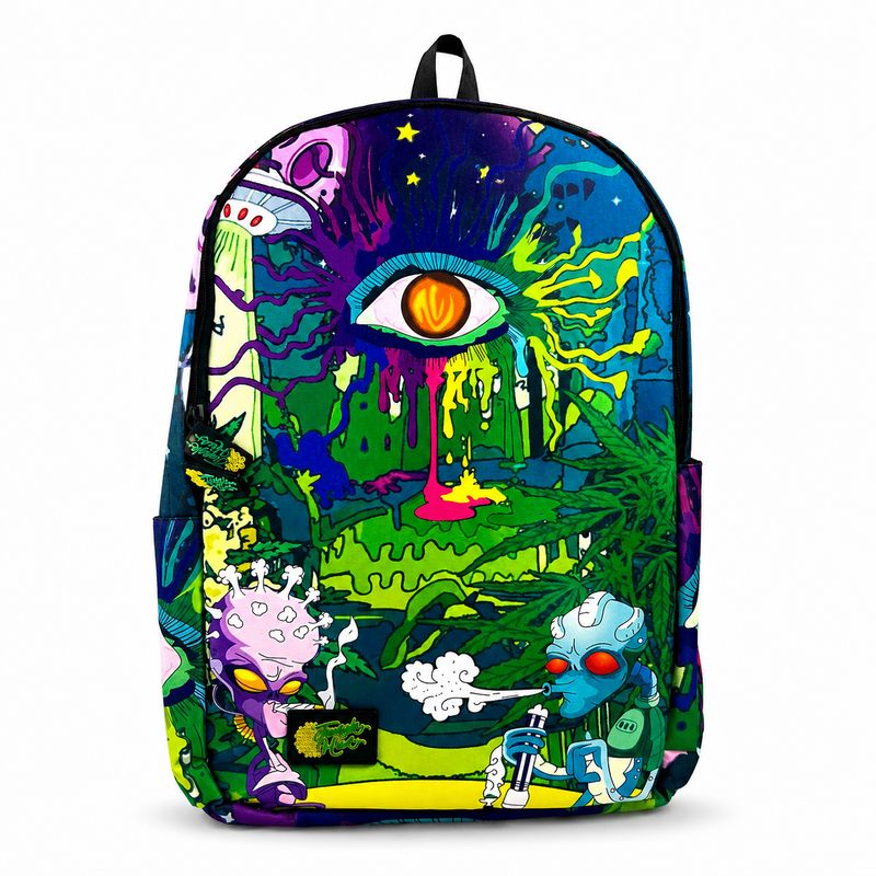 Jungle Hive High Eye Backback