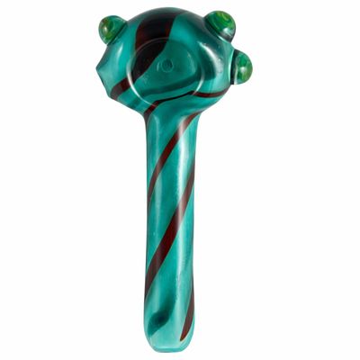 4" Frit O-Lay Spoon