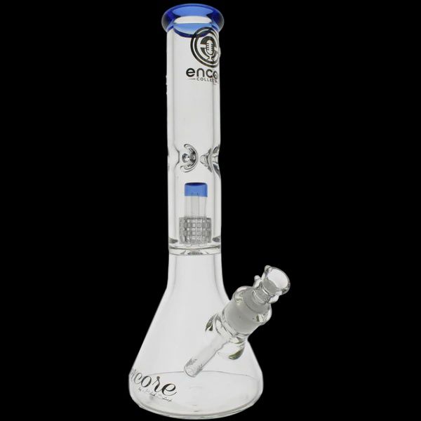 15" Heavy Wall Matrix Beaker 50x7mm By Encore, Color: Clear