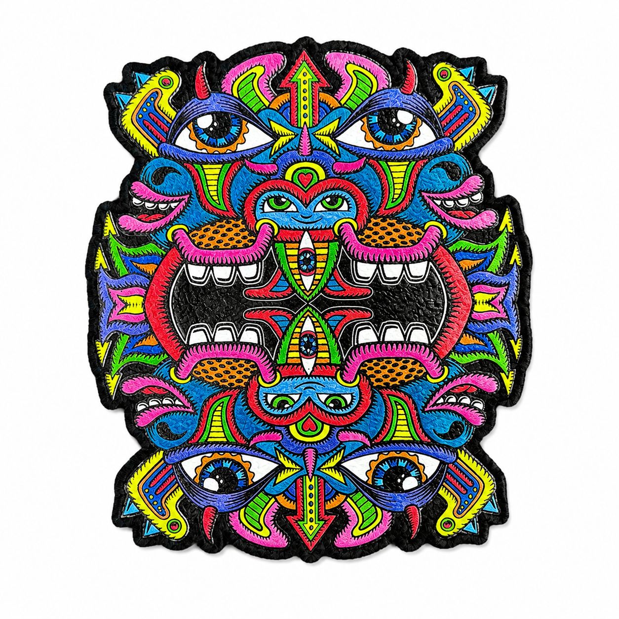 Chris Dyer Moodmat