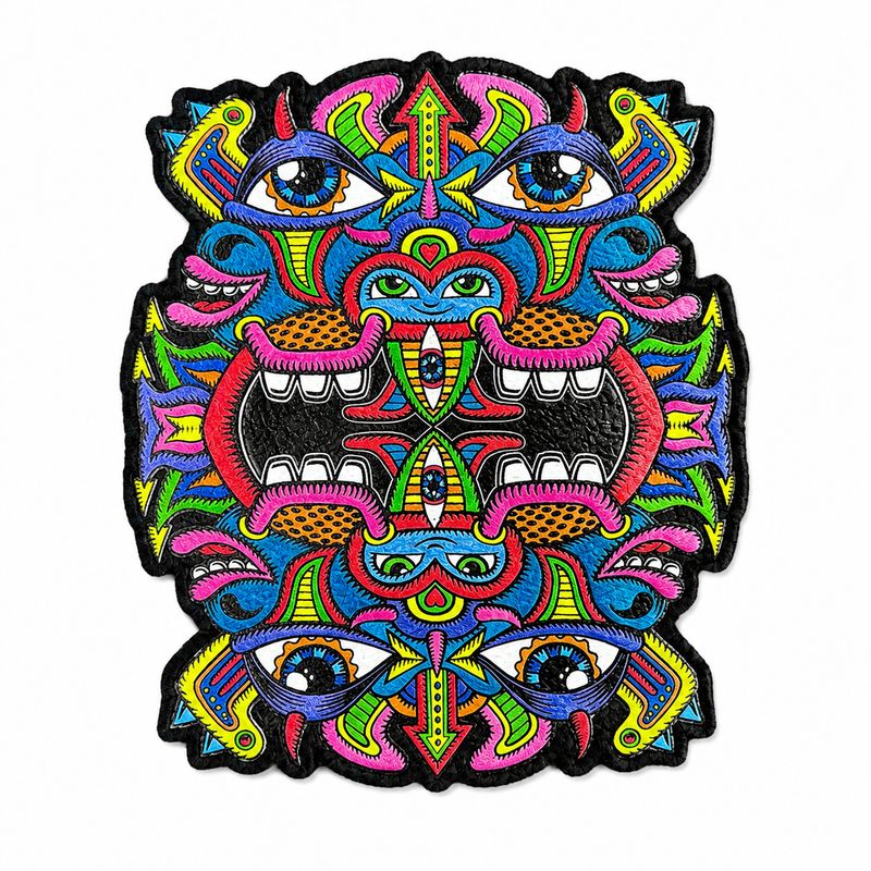 Chris Dyer Moodmat