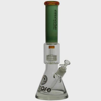 16" Mega Pounder w/ Matrix Perc By Encore, Color: Clear