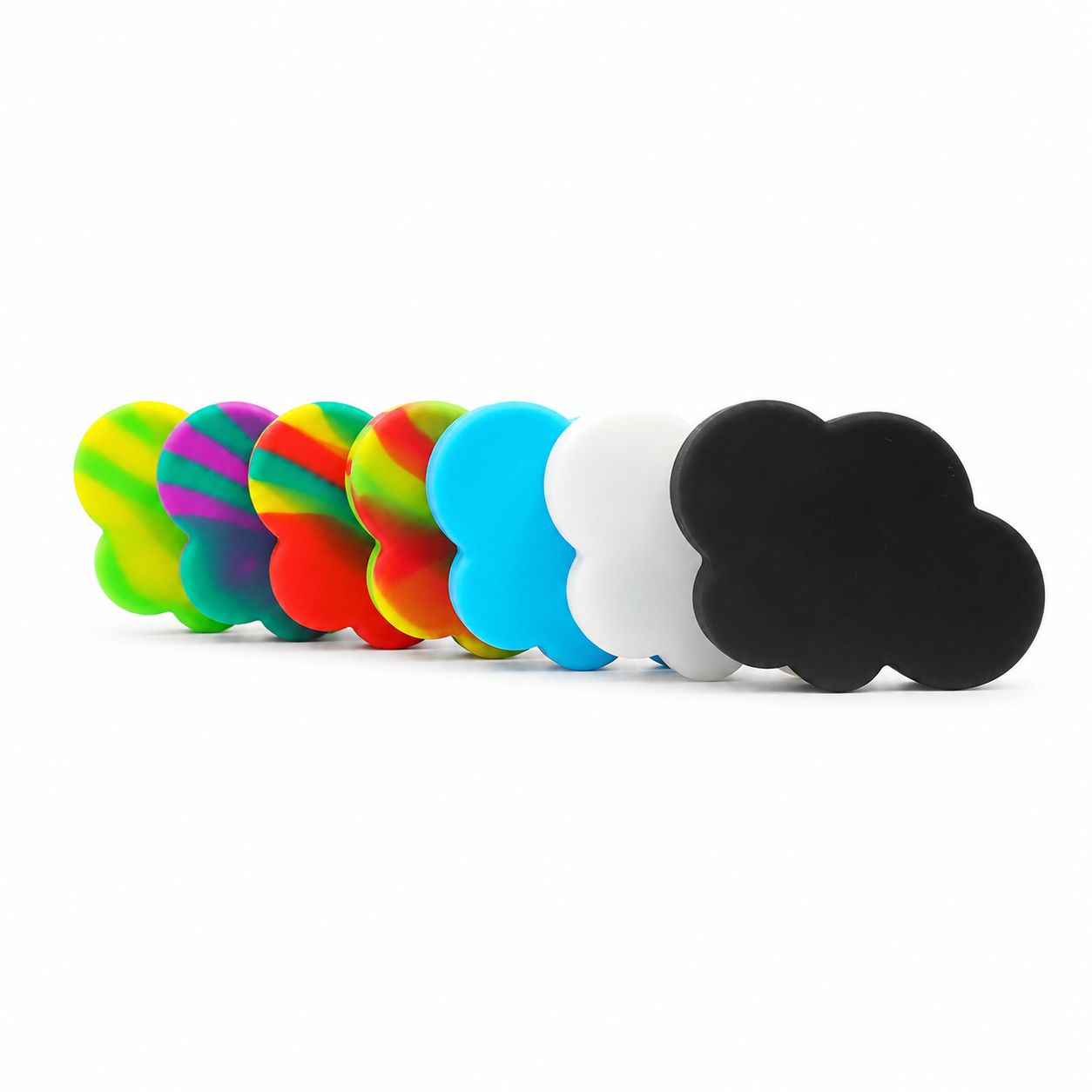 Large Cloud Silicone Container, Size: Large
