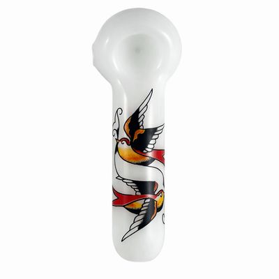 4.75" Jumbo Jerika Tattoo Series #1 Traditional Gals