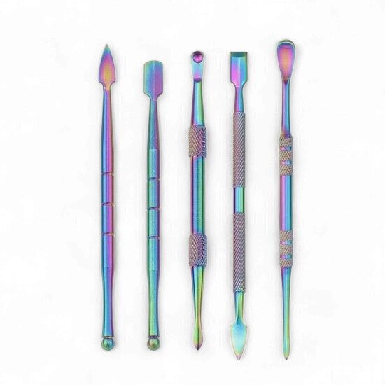 Lookah Dab Tool Kit, Color: Colorful