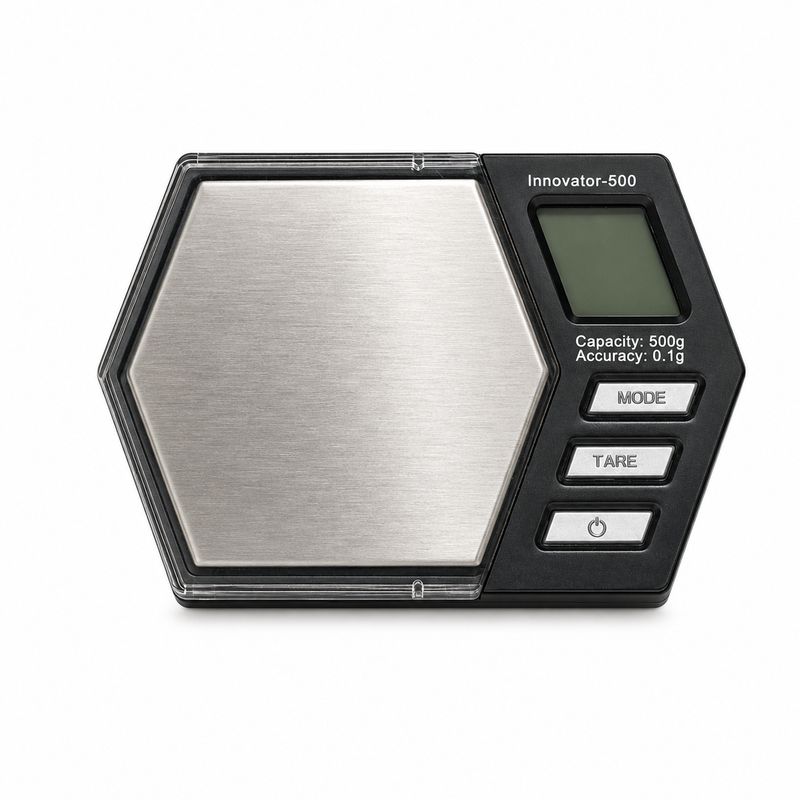 Superior Balance® Innovator-500 Digital Scale