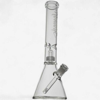 Monark 15" 50x5mm Matrix Beaker, Color: Clear