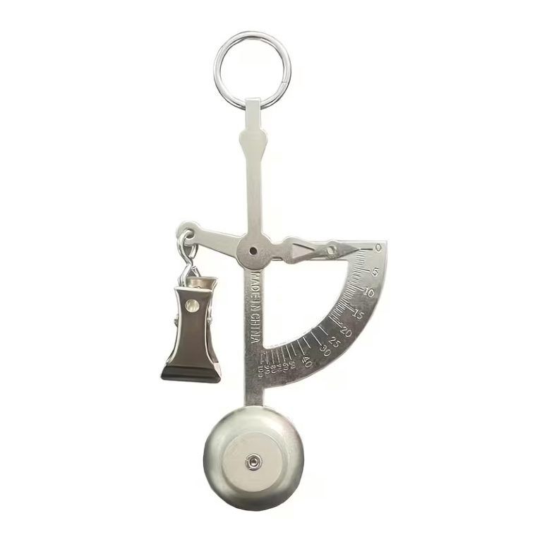 Superior Balance® Handheld Silver Postal Scale