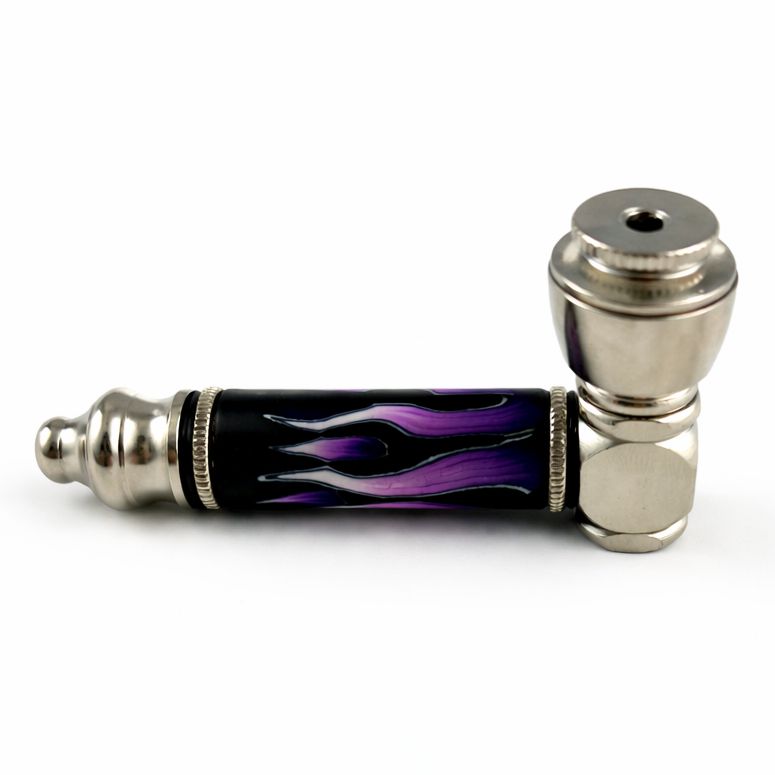 Smooth Flame Design By Phat Trends, Color: Purple