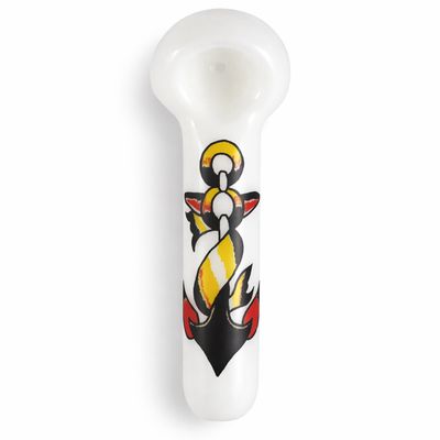 4.75" Jumbo Jerika Tattoo Series #1 Traditional Guys