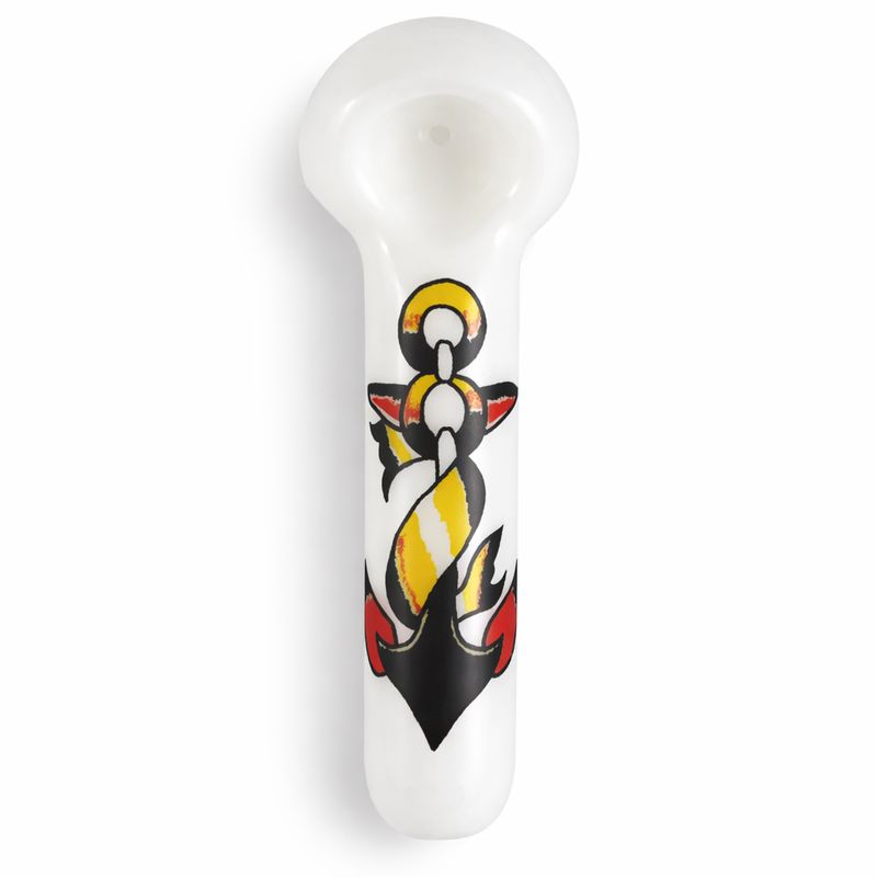 4.75" Jumbo Jerika Tattoo Series #1 Traditional Guys