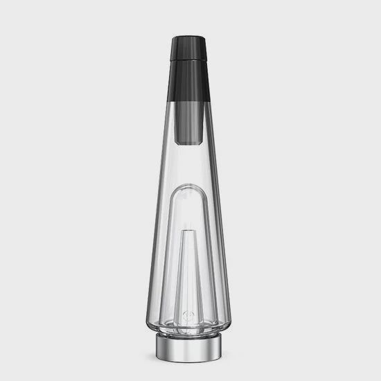 Lookah Unicorn Mini Glass, Color: Clear