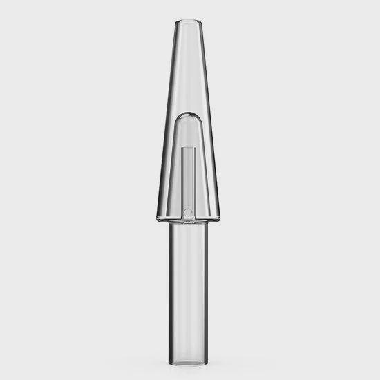 Lookah Seahorse Pro Plus Bubbler, Color: Clear