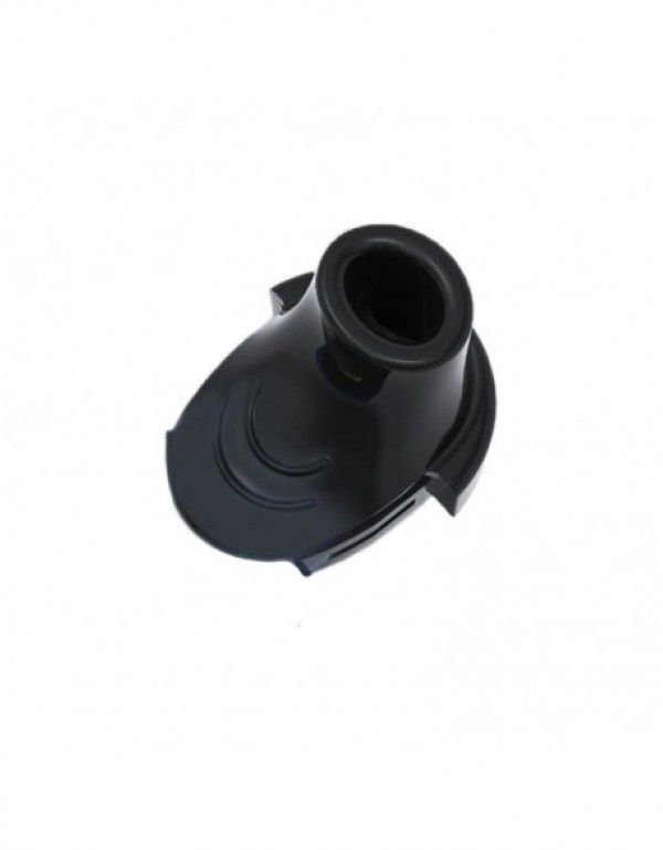 Lookah Q8 Mouthpiece, Color: Black