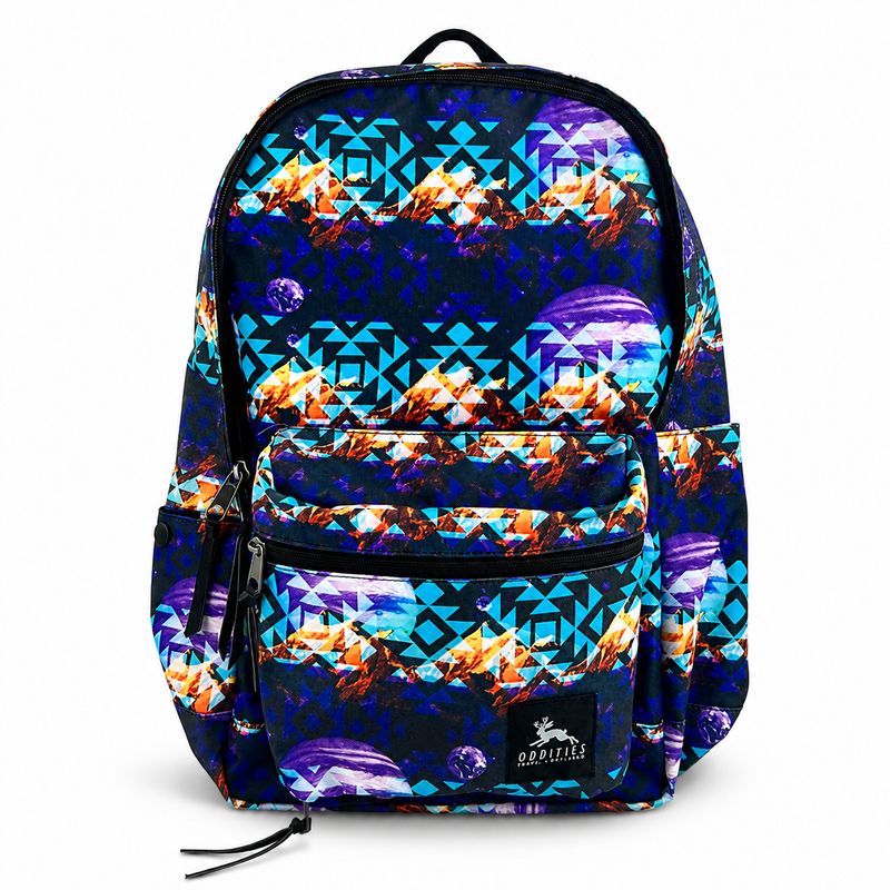 ODD Space Back Pack By No Bad Ideas