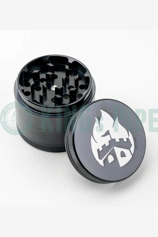 Empire Glassworks 4-Piece Grinder