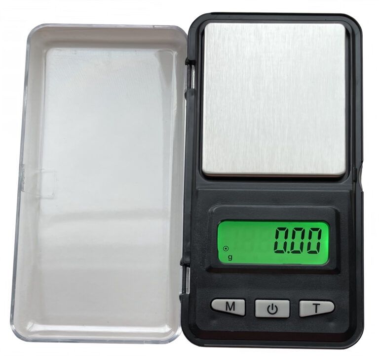 Superior Balance® Lotus-100 Digital Scale, Capacity: 100g, Precision: 0.01g