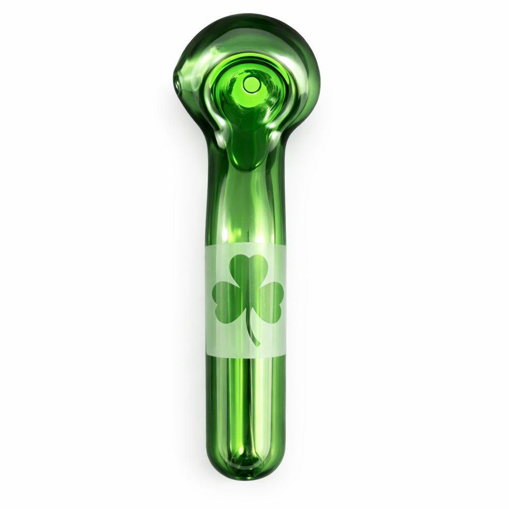 4.5" Luck O' the Irish