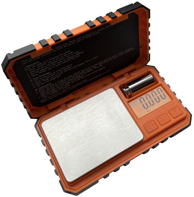 Superior Balance® Hunter-20 Pro Digital Scale, Capacity: 20g, Precision: 0.001g