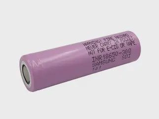 Samsung 18650 30Q 3000mah, Size: 3000mAh