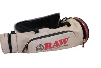 RAW Cone Duffel Bag, Color: Beige