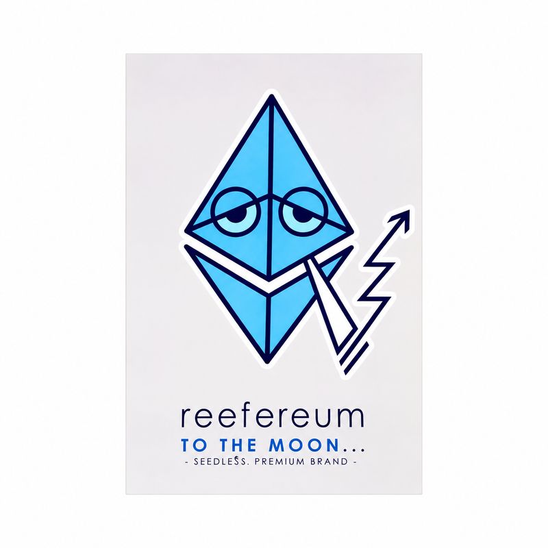 Seedless Art Print - Reefereum