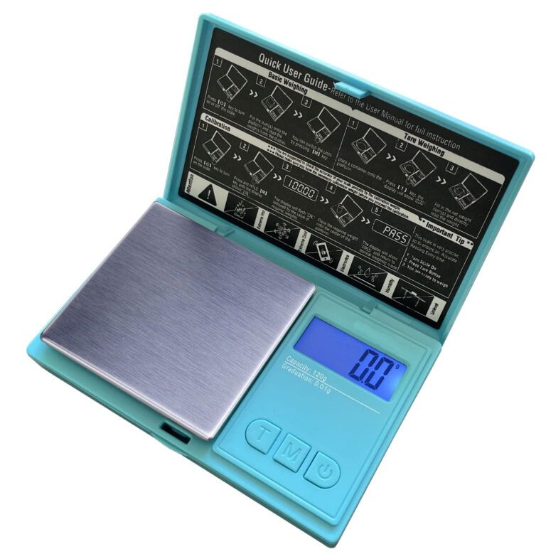 Superior Balance® Stinger 700 Digital Scale, Capacity: 700g, Color: Black, Precision: 0.1g