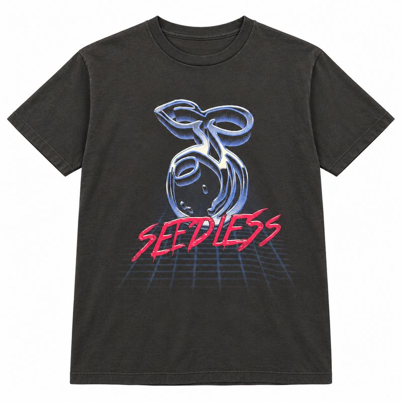 Seedless T-Shirt - 80's Sprout
