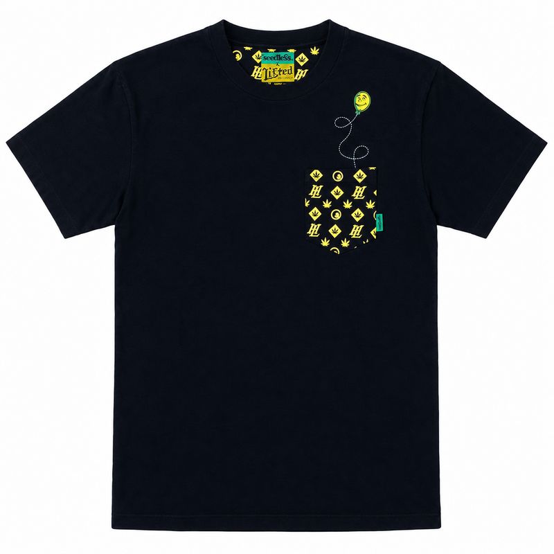 Seedless T-Shirt -Seedless X Lifted Head