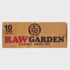 RAW Garden Plantable Wax Seed Tips