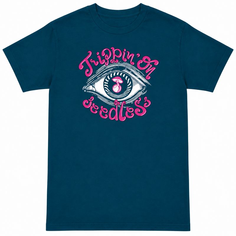 Seedless T-Shirt - Trippin' Eye