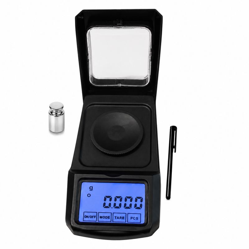 Superior Balance® Touch Pro 20 Digital Scale