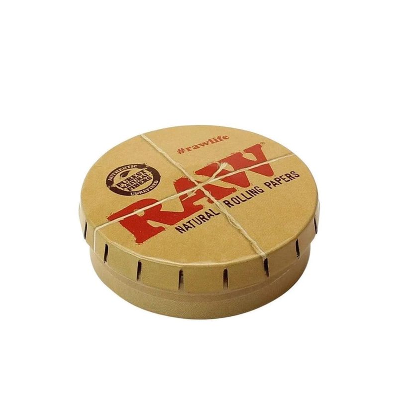 RAW Metal Tin