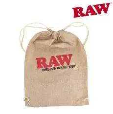 RAW Drawstring Bag