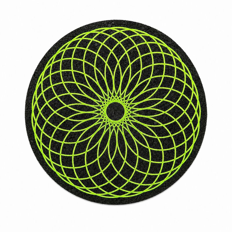 Rosewell Torus Moodmat