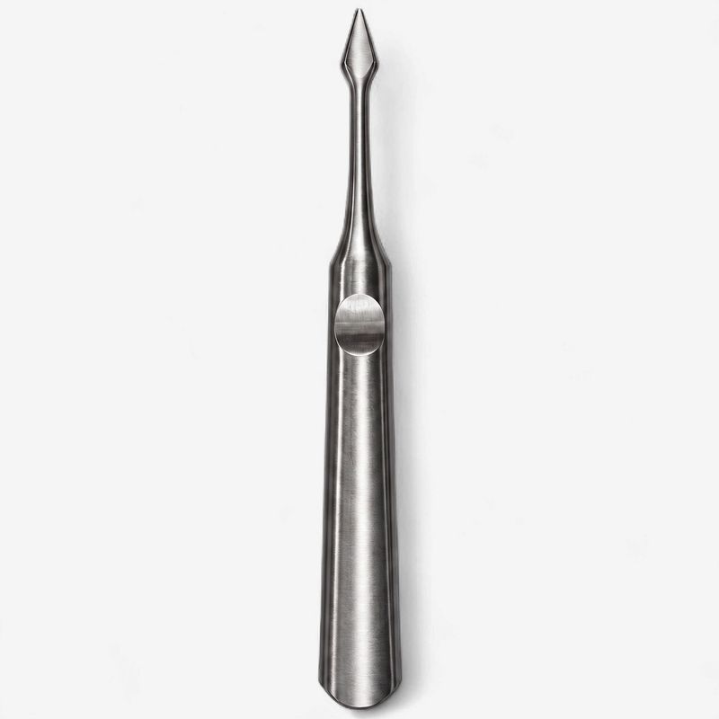 Stainless Steel Arrow Tip Scooper