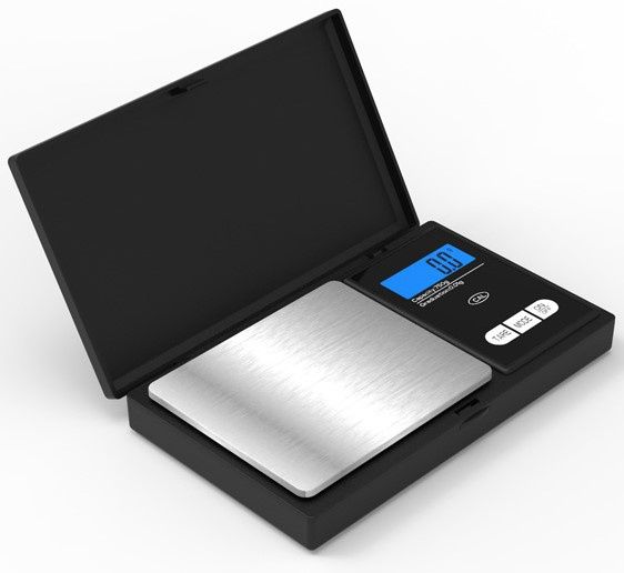 Superior Balance® Viper 250 Digital Scale