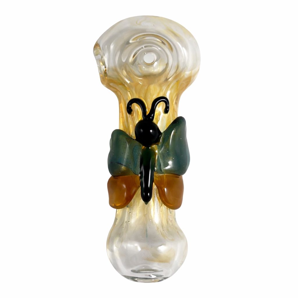4" Tropic of Capricorn Spoon-Butterfly