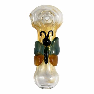 4" Tropic of Capricorn Spoon-Butterfly