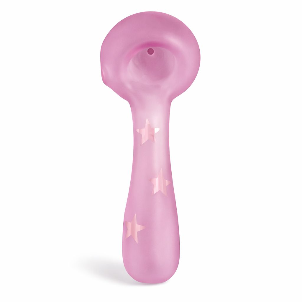 4.5" Starry Night - Pink