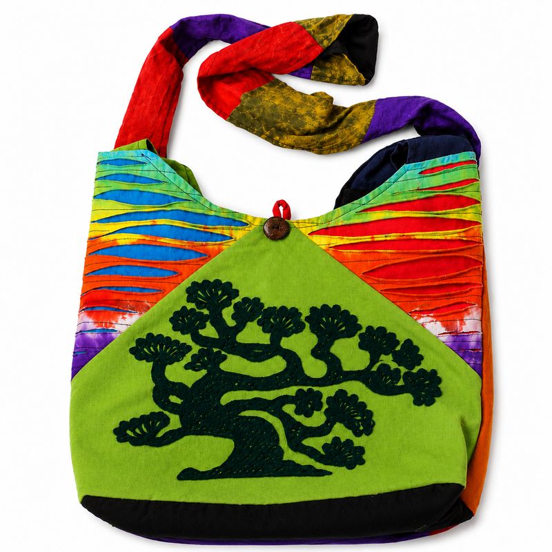 Tree of Life Bag By Magic Touch
