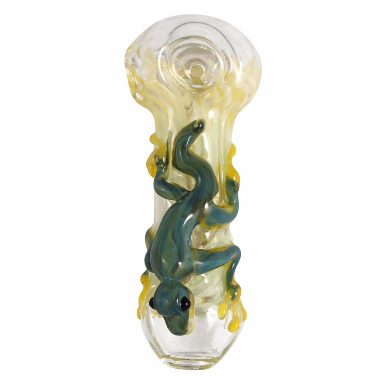 4" Tropic of Capricorn - Lizard