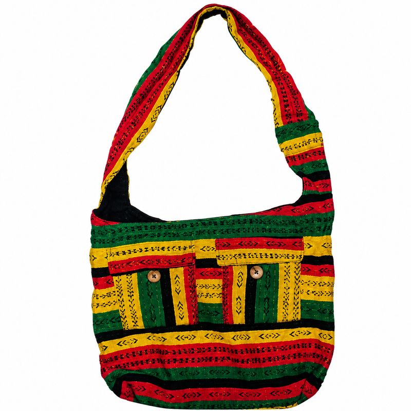 Rasta Bag By Magic Touch