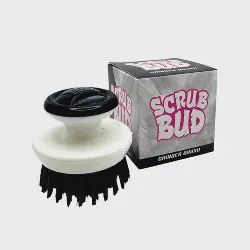 Pink Formula Scrub Grinder Brush