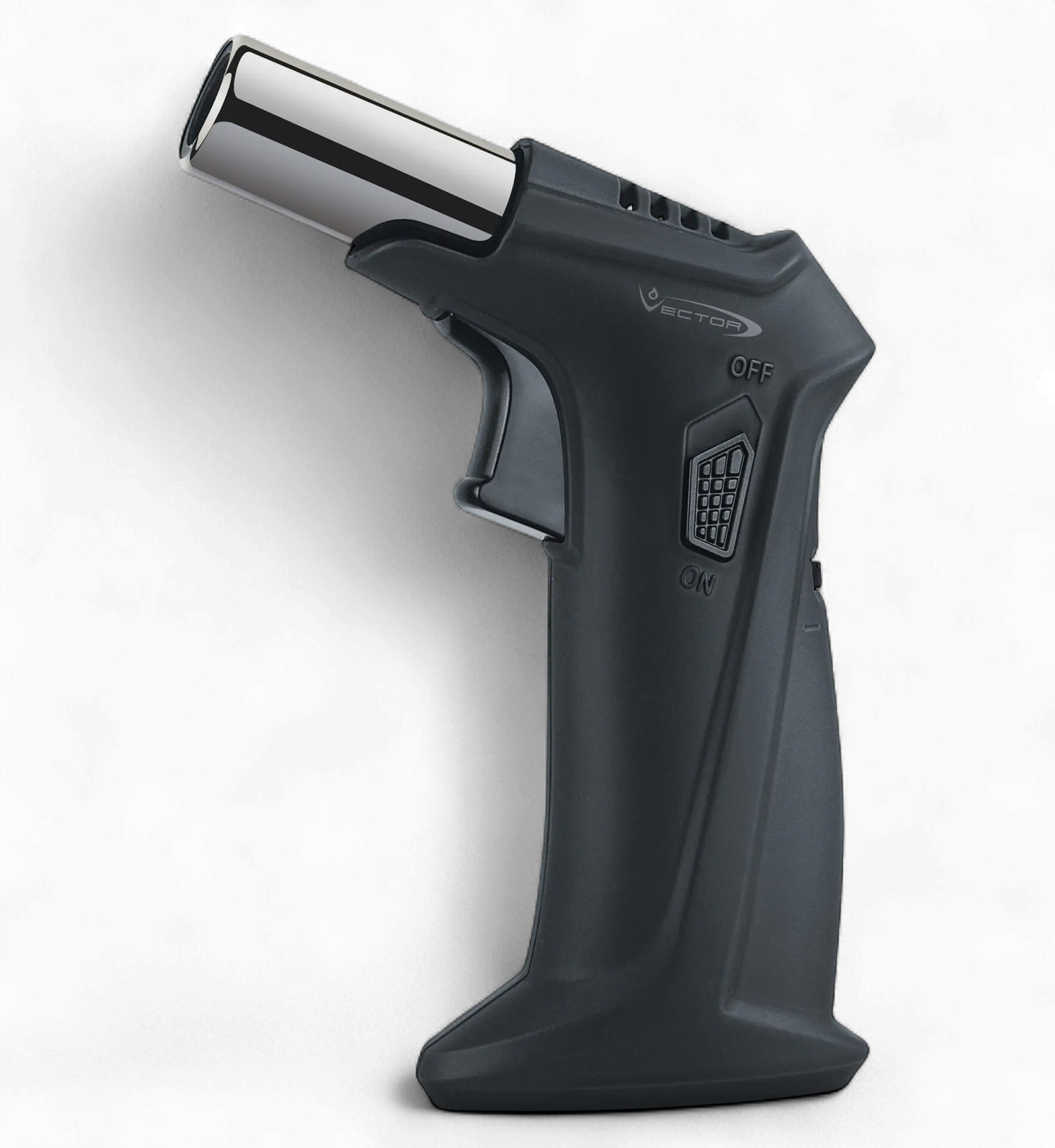 Vector® Clash Torch, Color: Black Rubber Matte