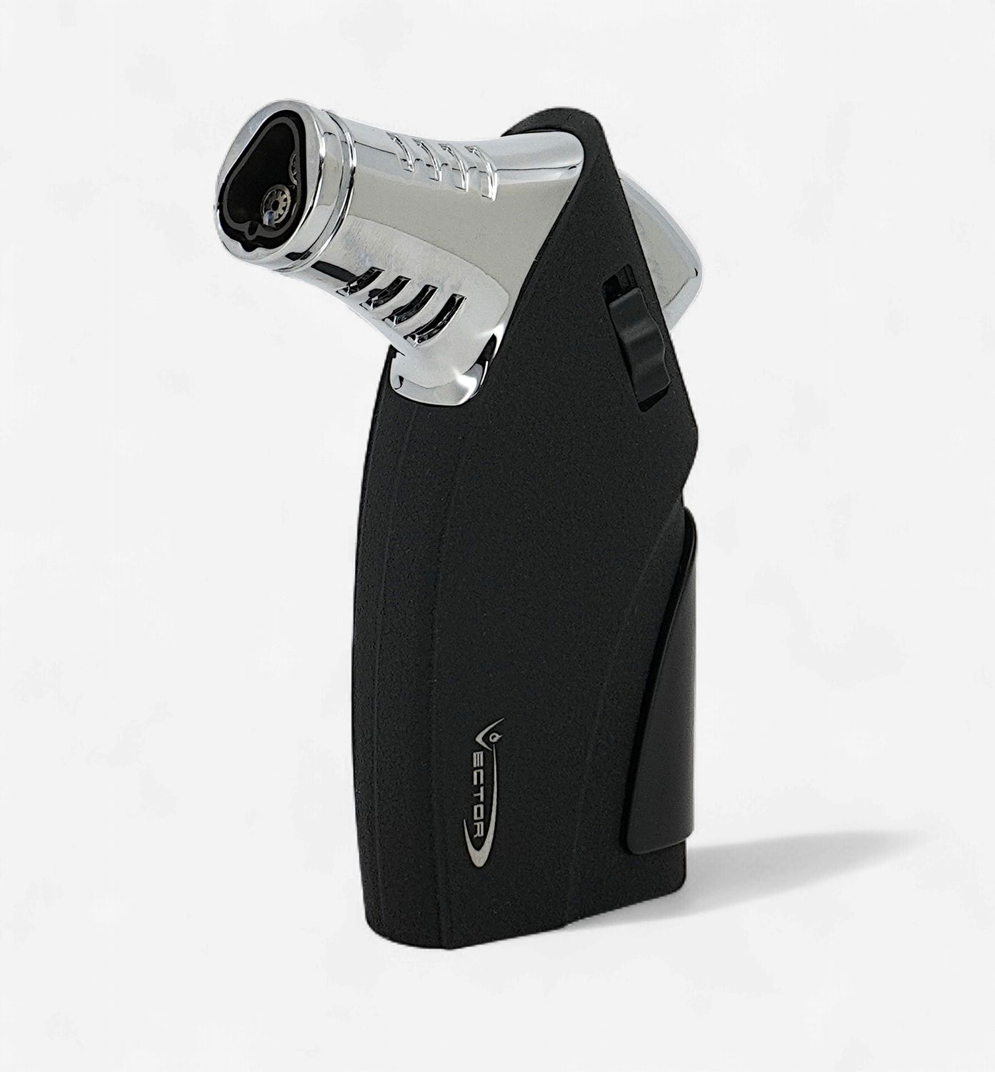 Vector® Ironfist Torch Lighter, Color: Black Crackle