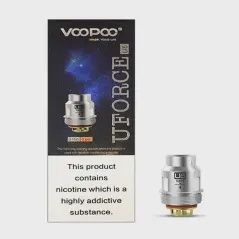 VOOPOO UFORCE U6 Coil (5 Pack), Resistance: 0.15Ω
