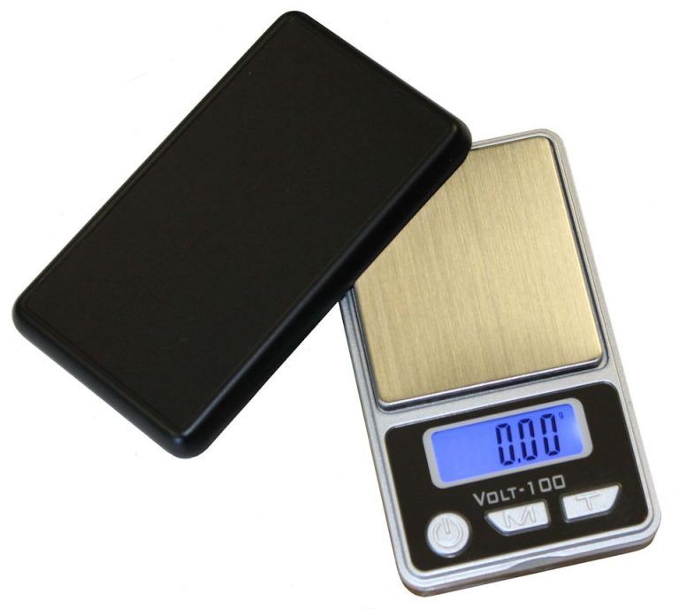 Superior Balance® Volt 100 Dgital Scale