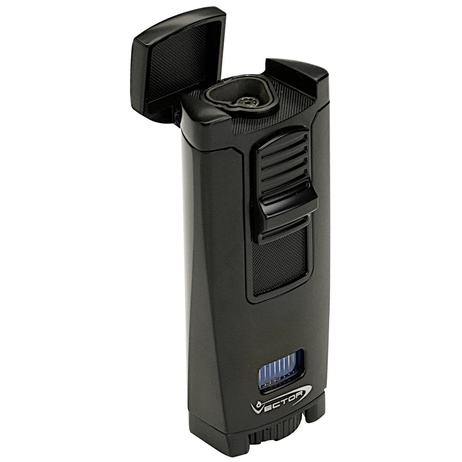 Vector® Apex Torch Lighter, Color: Black Matte