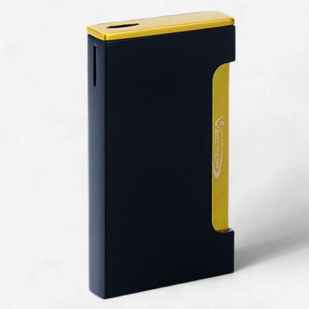 Vector® Spade Torch Lighter, Color: Anodized Black Matte